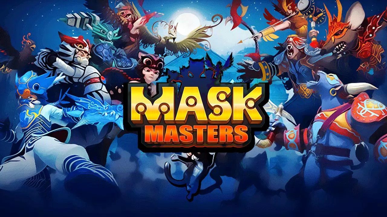mask master